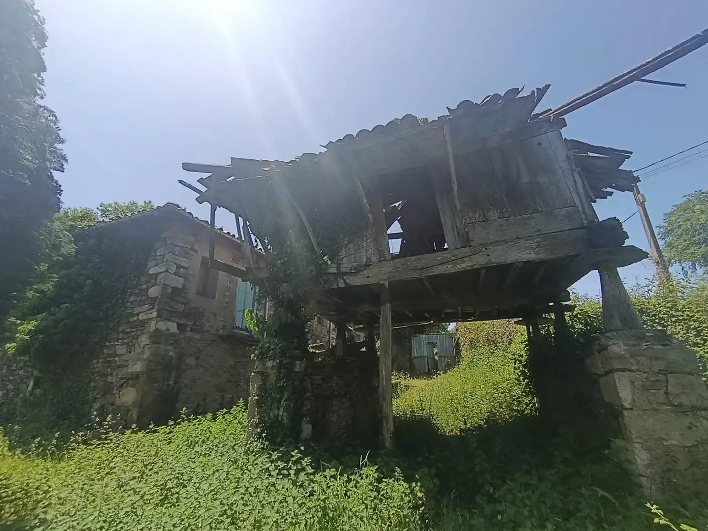 Casa rústica en venda a CASTRO,EL 3, imagen 70