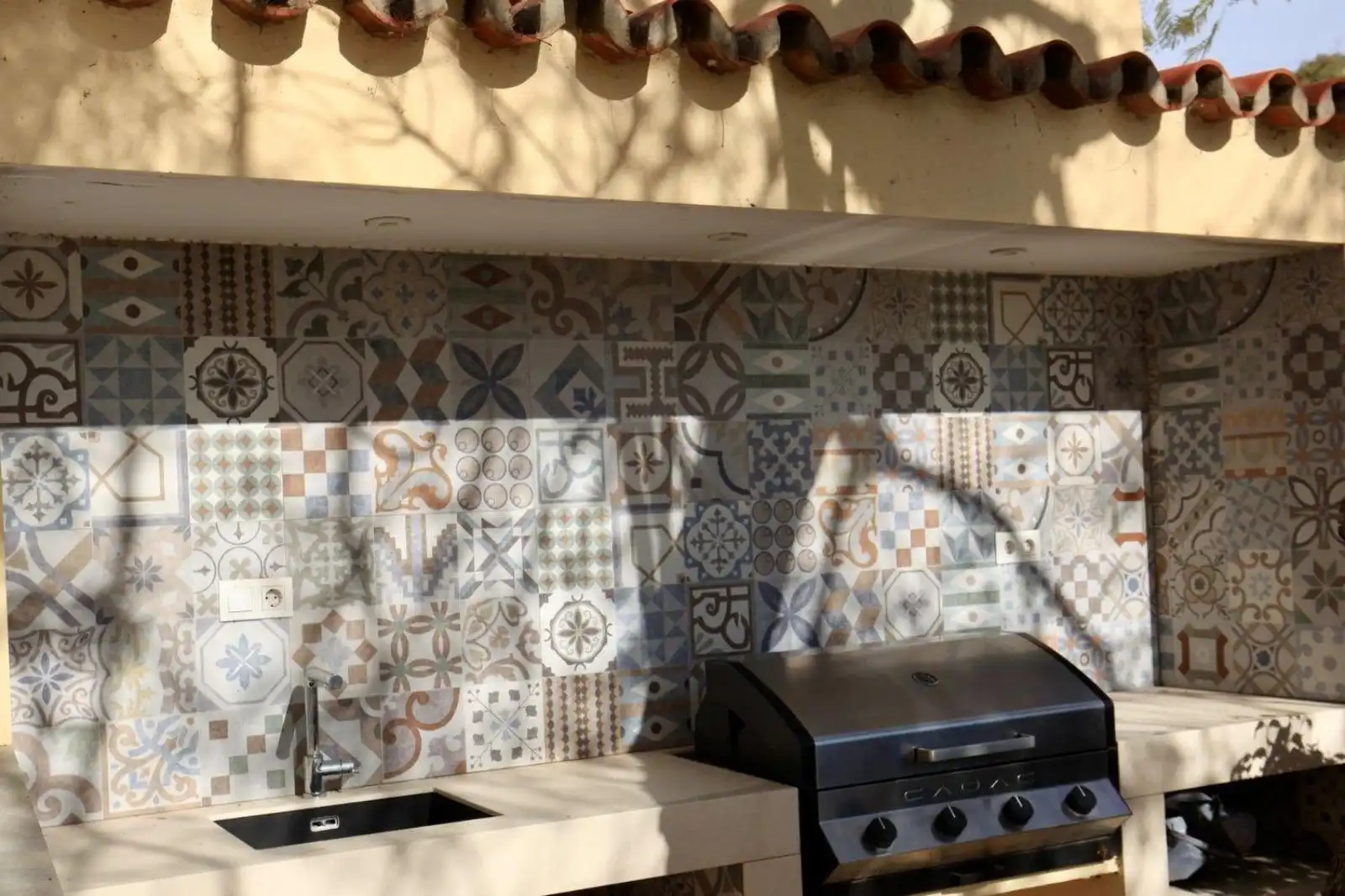 Casa con terrazza in vendita a Calle 19 C 501, imagen 45