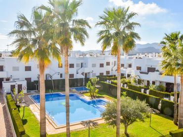 Attico con piscina in vendita a San Juan de los Terreros
