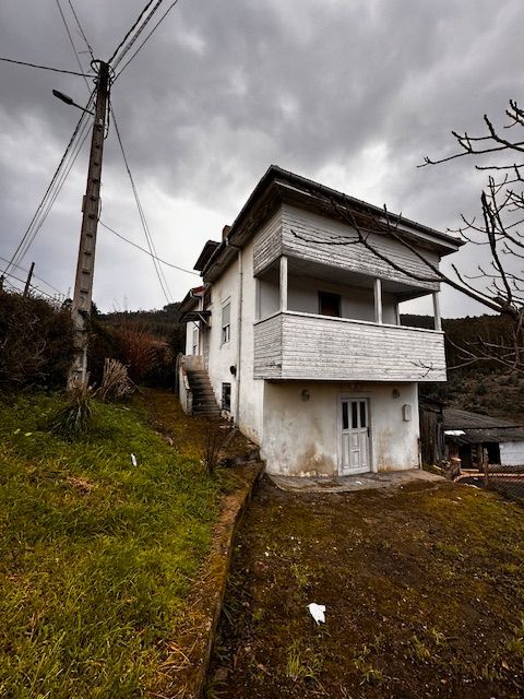 Exterior view of House or chalet for sale in Pravia  with Heating, Private garden and Terrace