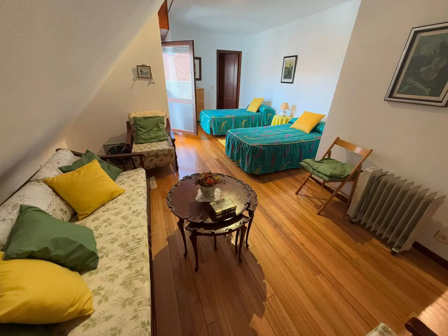 Wohnung mit Terrasse zum Verkauf in Salceda, imagen 17