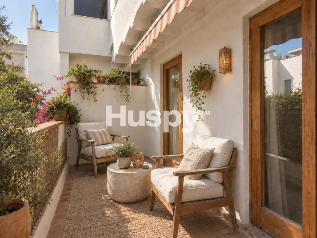 Duplex con terrazza in vendita a Carrer del Ferrocarril, imagen 2