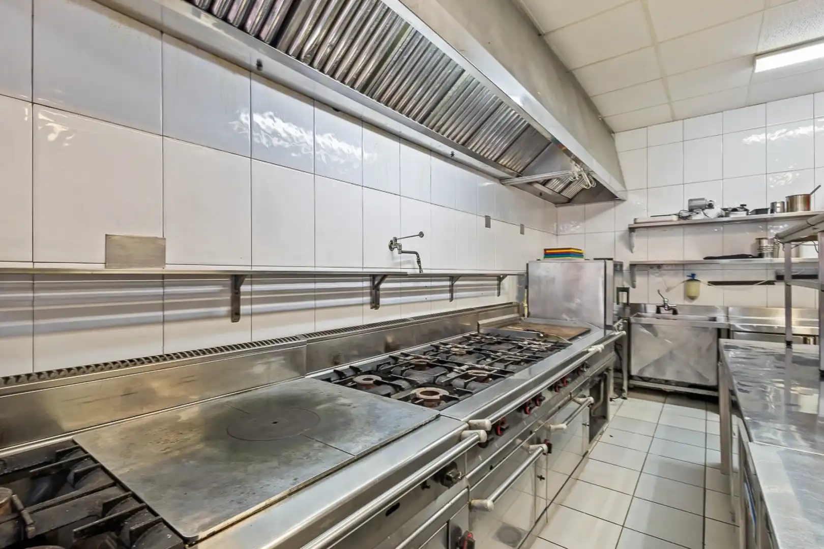 Cocina de Local en venta en Orihuela con Aire acondicionado y Alarma