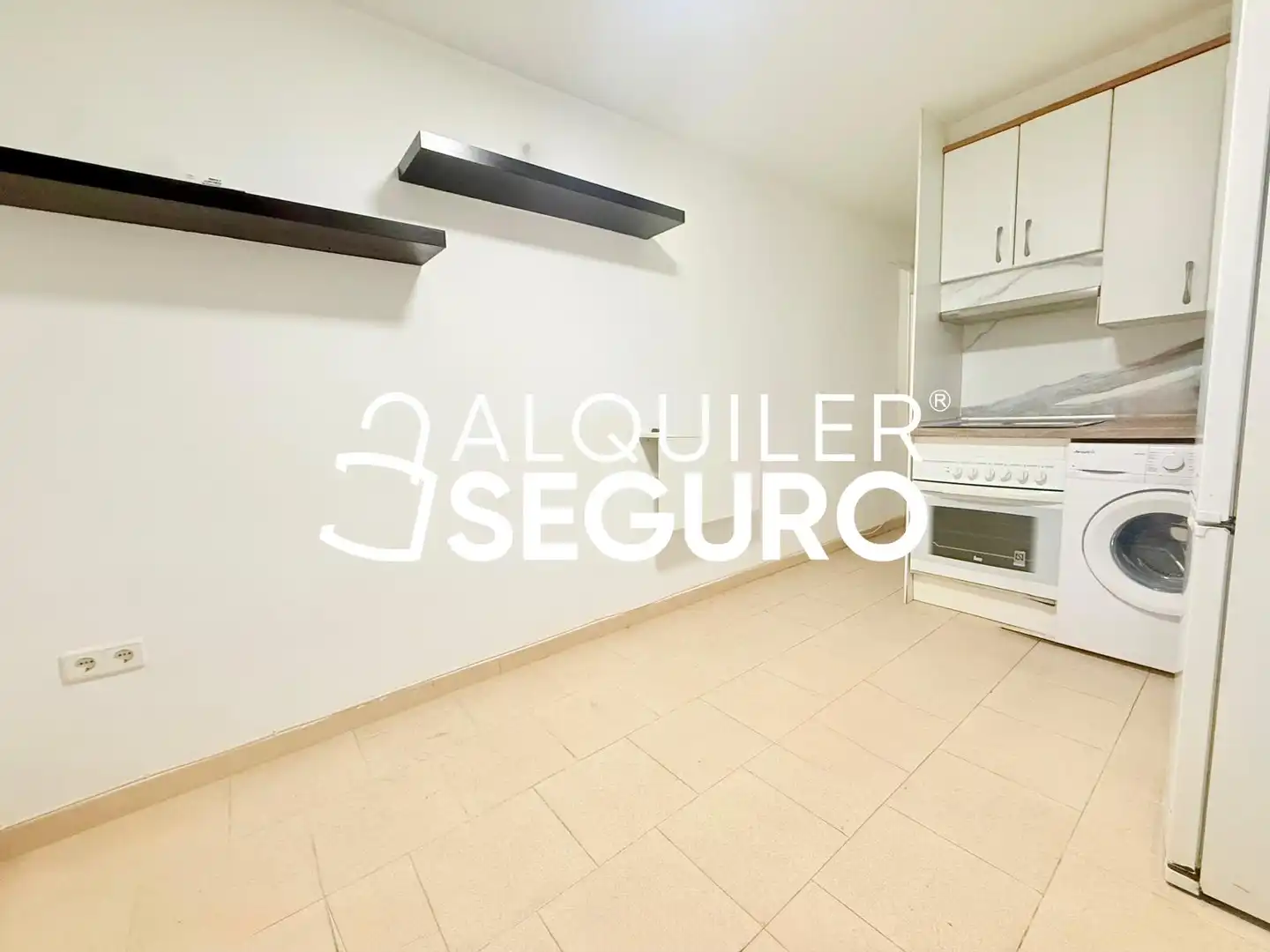 Kitchen of Flat for rent in Tetuán