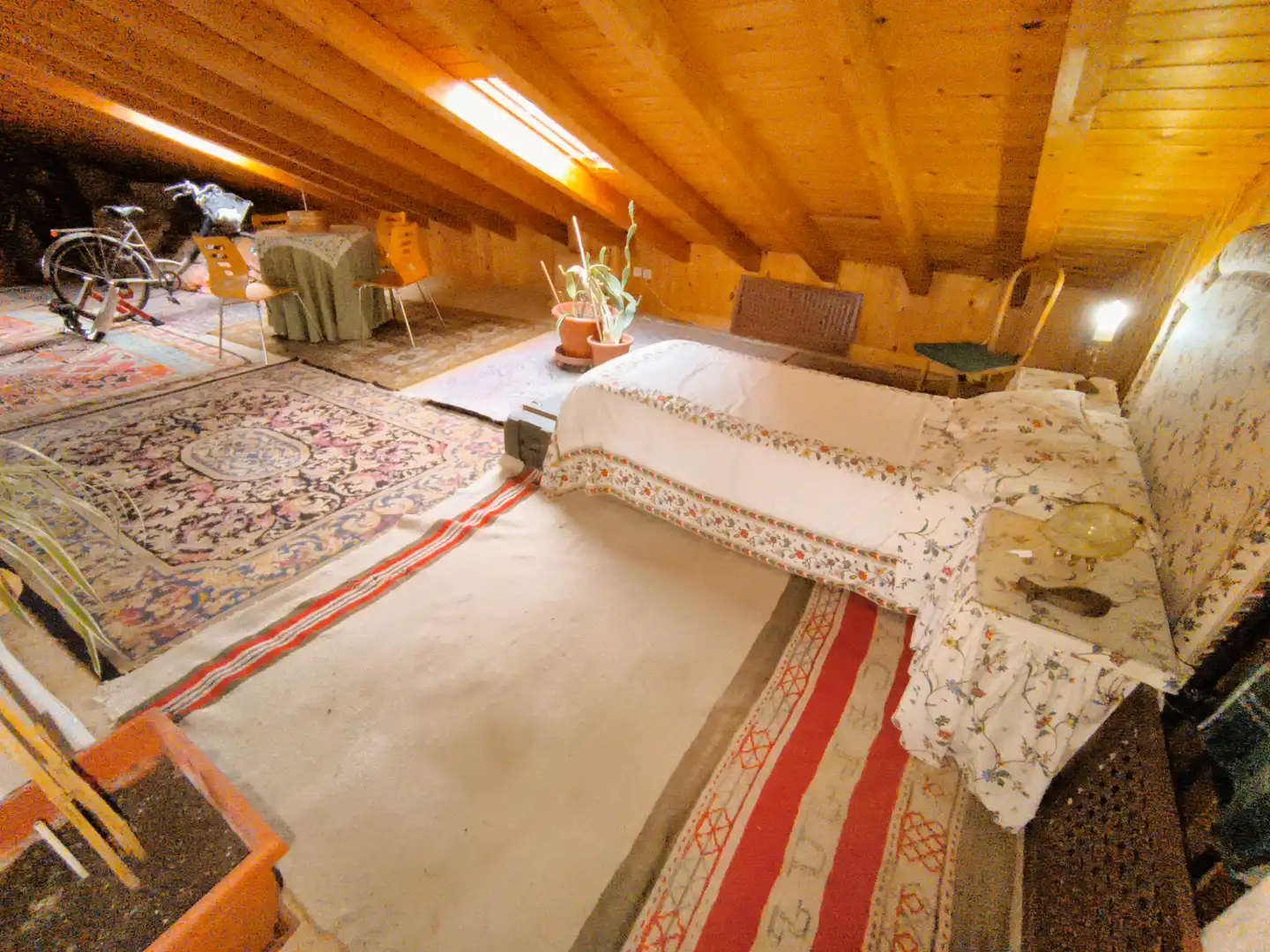 Habitación de Finca rústica en venta en Amusco, Palencia