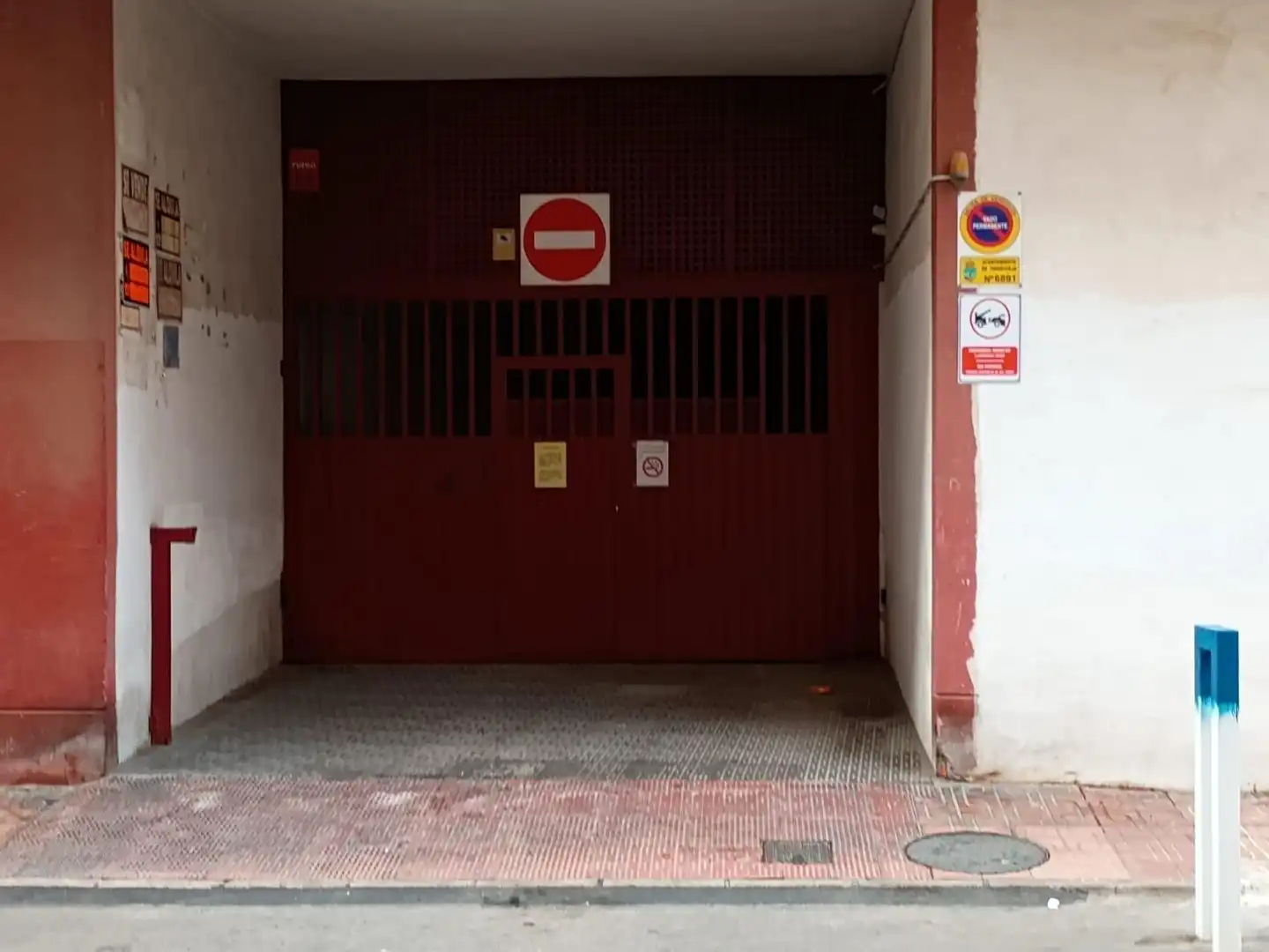 Aparcament de Garatge en venda en Torrevieja