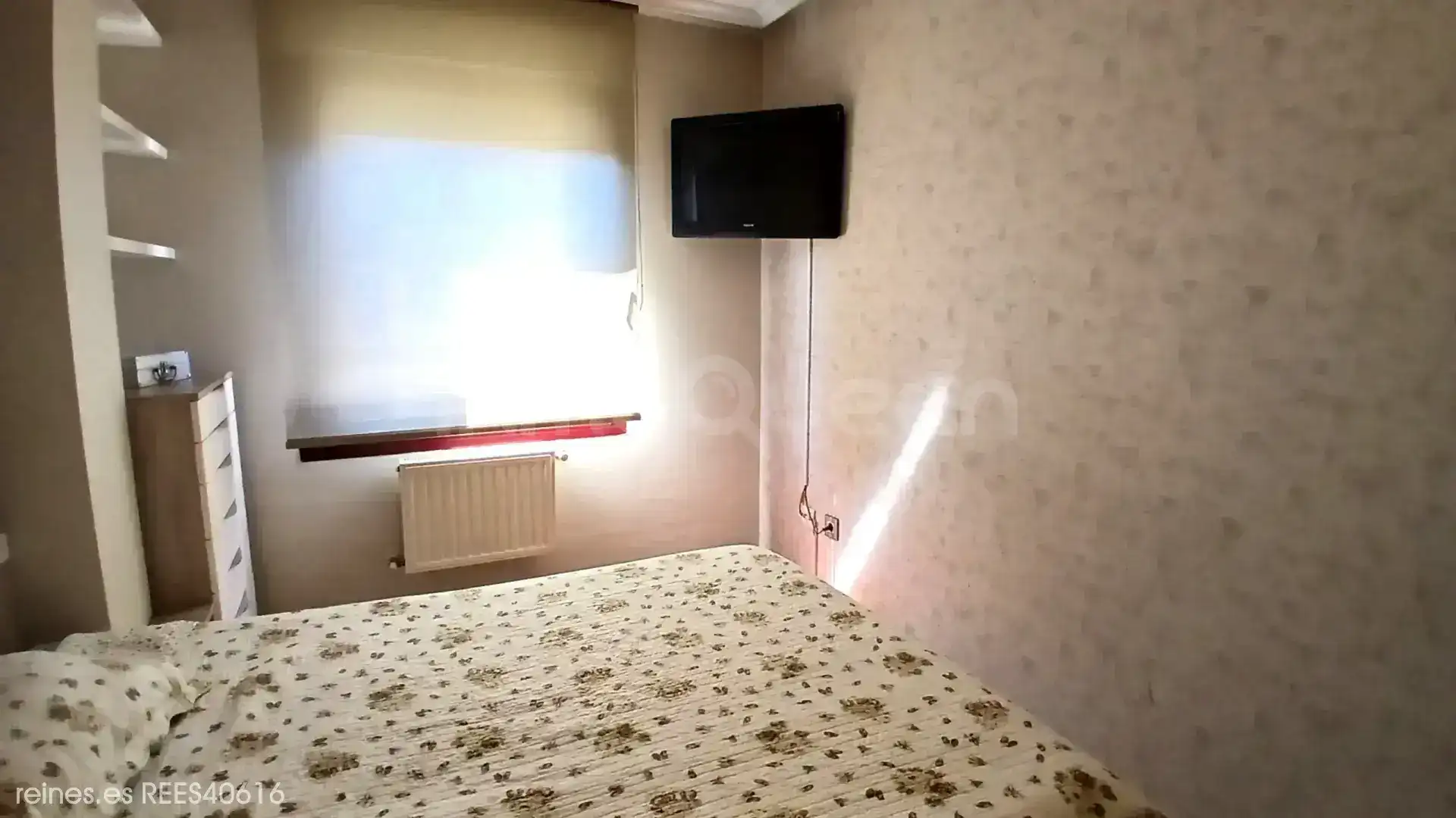 Bedroom of Flat for rent in Siero  with Heating and Furnished