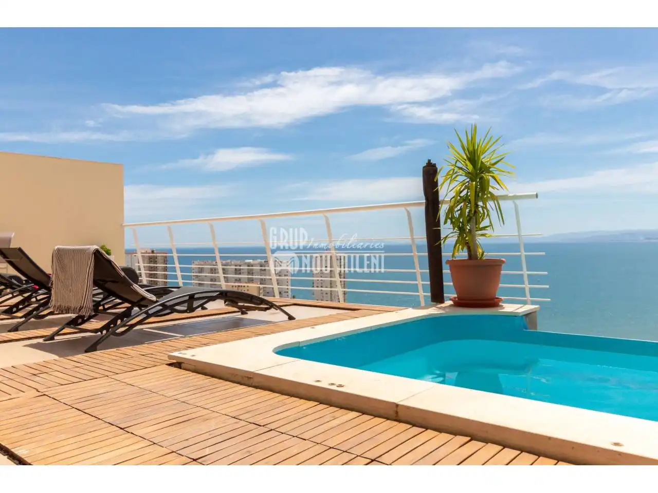 Villa mit Pool zur Miete in Calle Serra d´Espadà, imagen 37