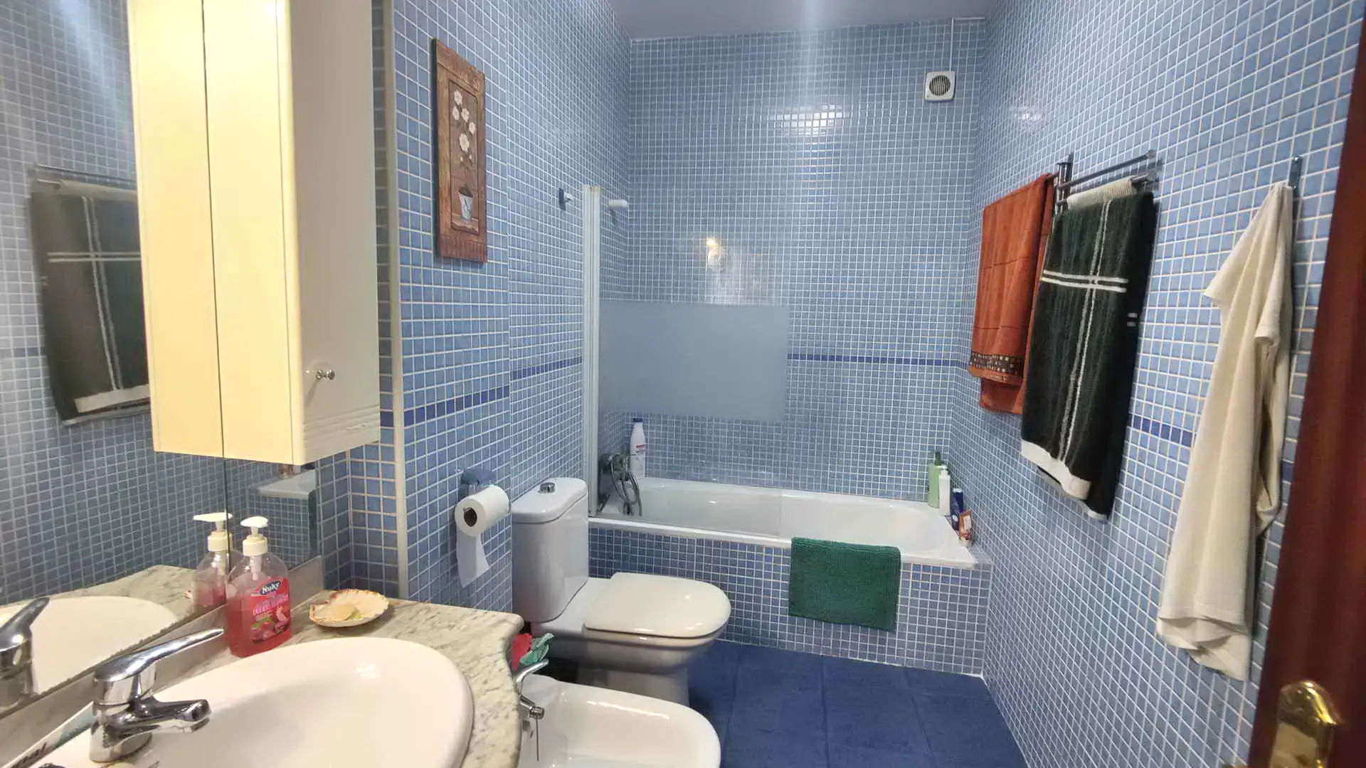 Estudio en venta en Vallirana