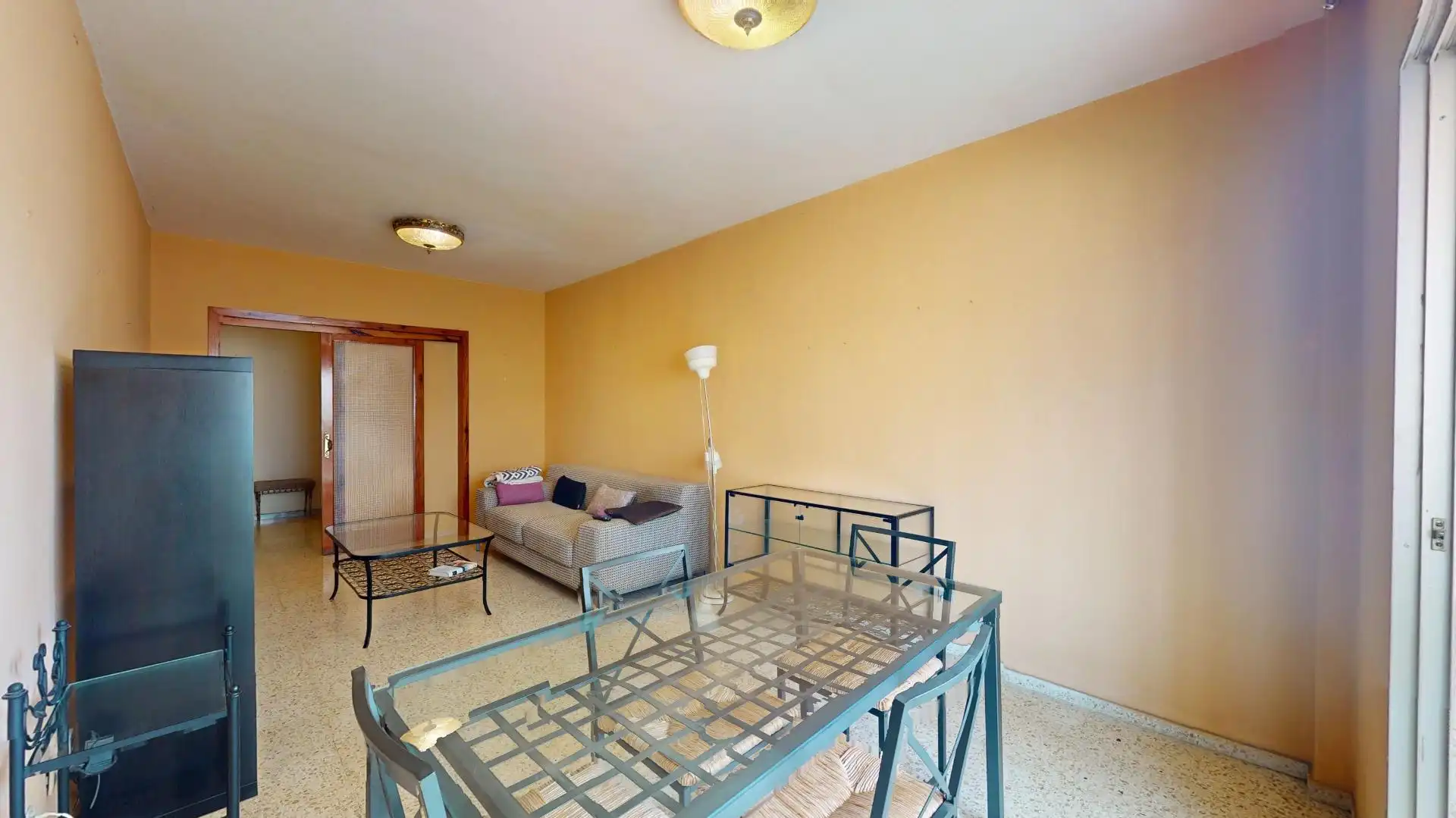 Living room of Flat for sale in Santa Cruz de Tenerife