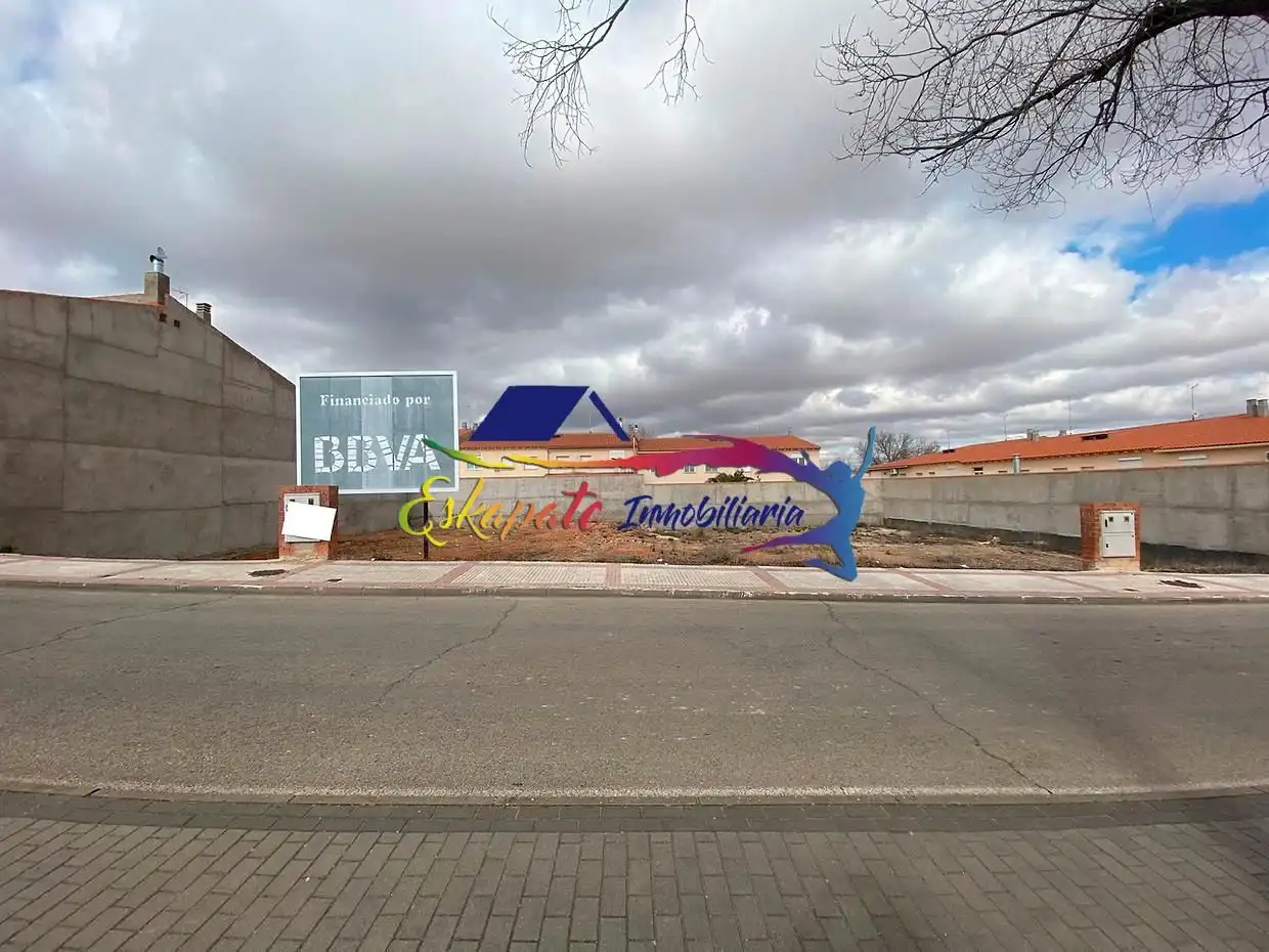 Terreny residencial en venda a Villacañas