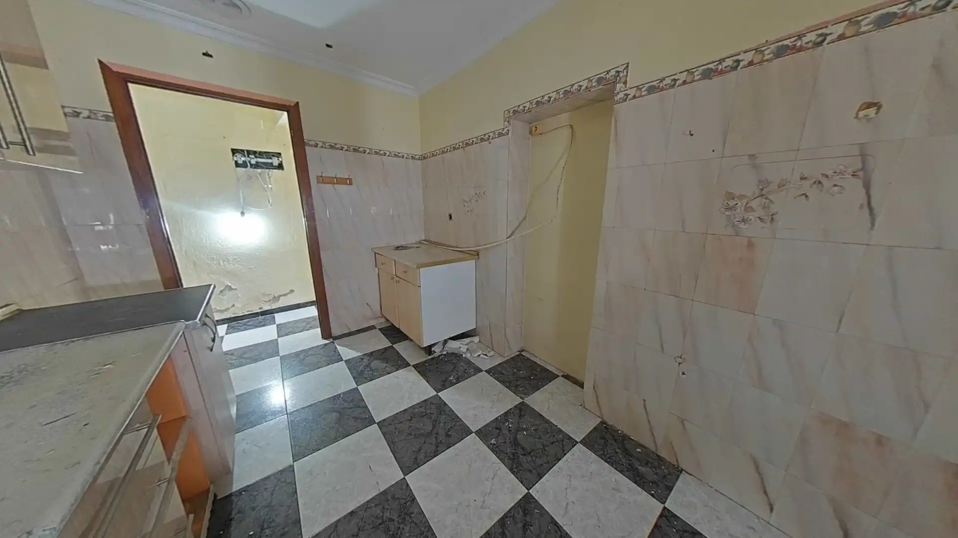 Kitchen of Flat for sale in Utrera