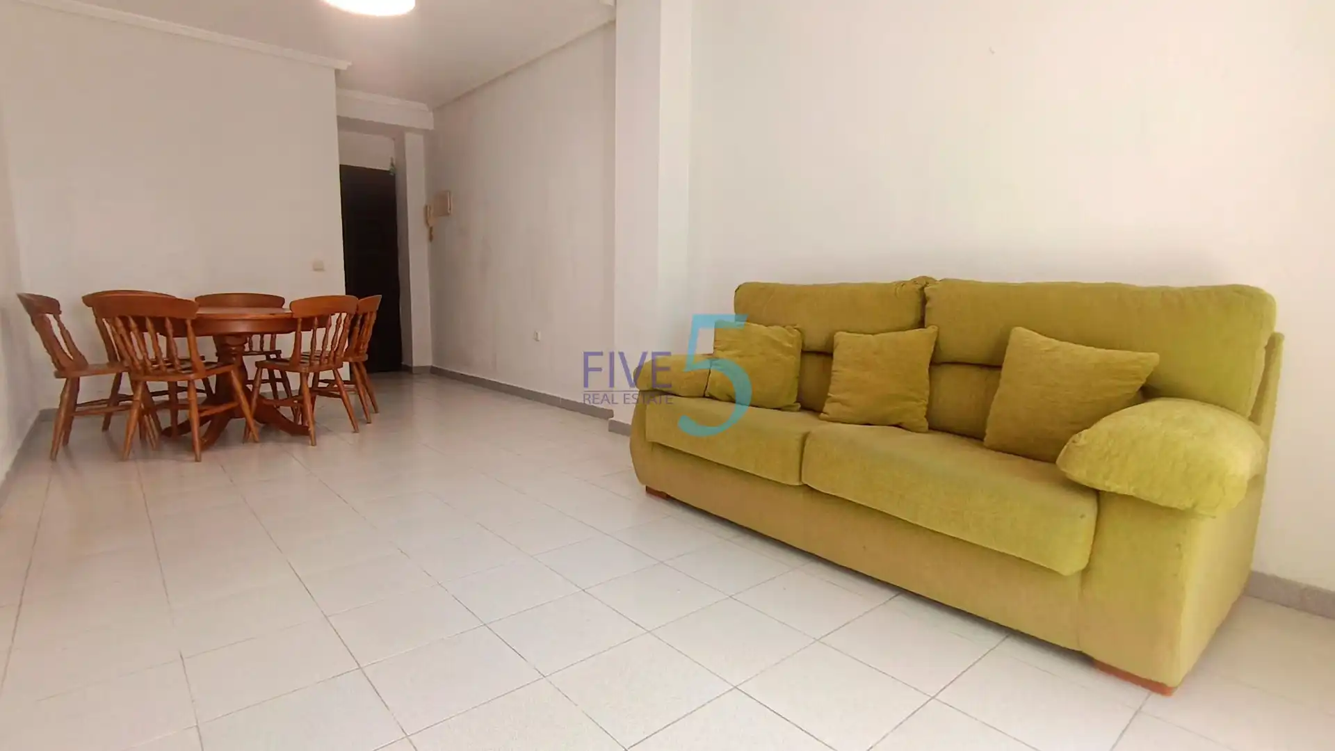 Living room of Flat for sale in Rojales  with Balcony
