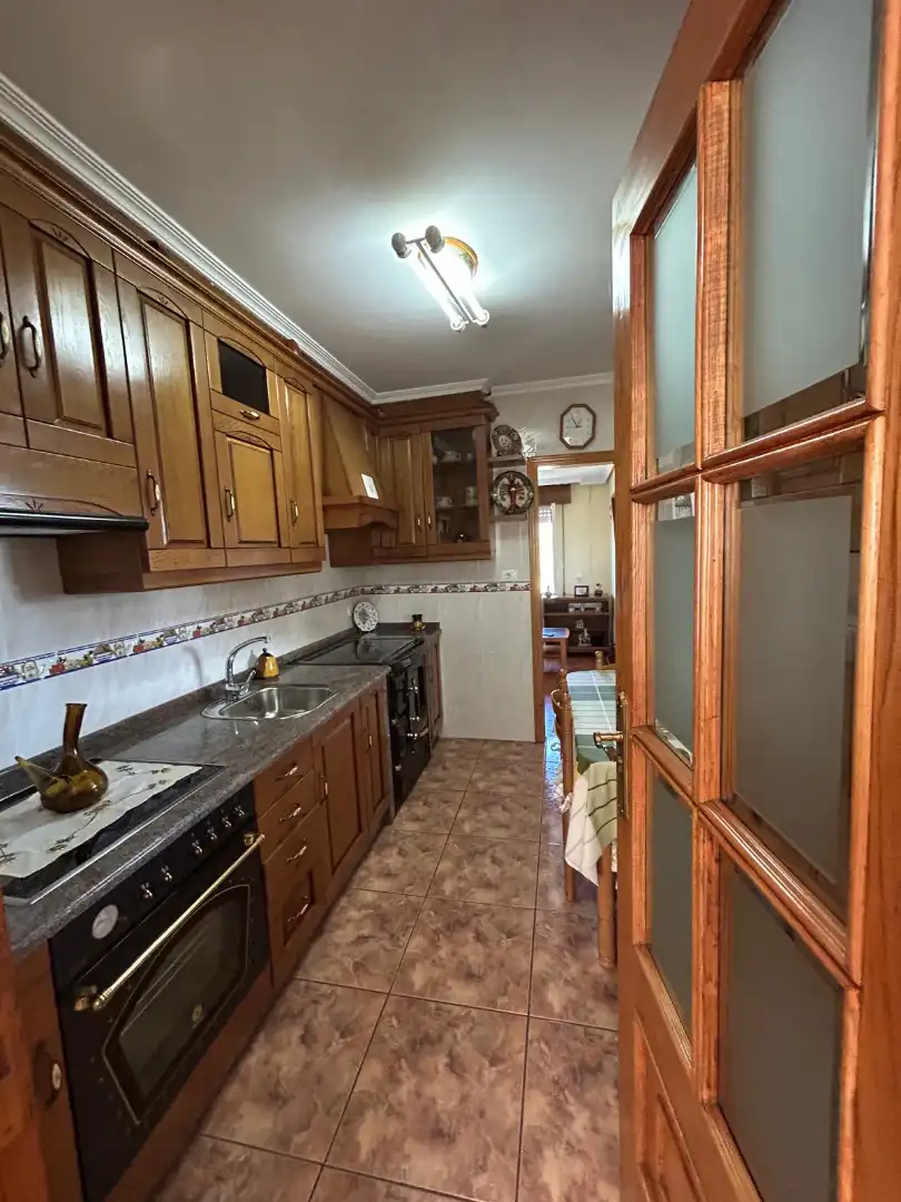 Kitchen of Houses for sale in Maside  with Heating, Private garden and Terrace