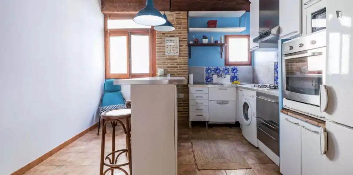 Habitación en La Roqueta