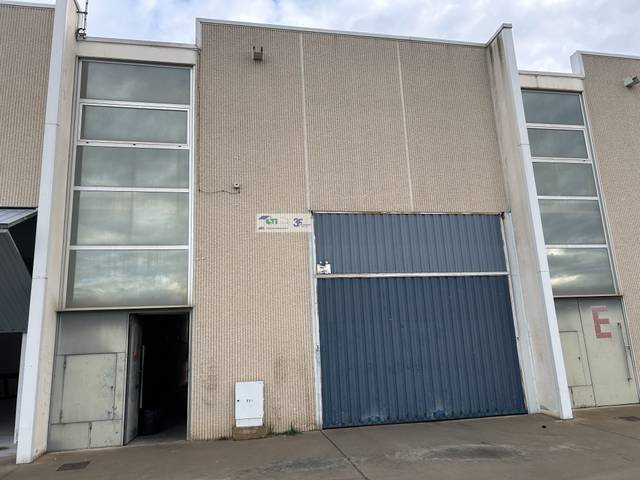 Nave industrial en Alquiler en PARC. A, en Pinseque