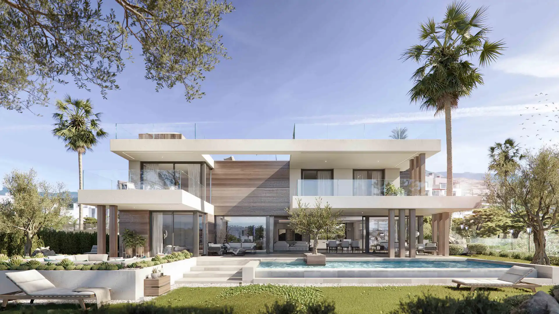 Casa amb piscina en venda a Estepona Pueblo, imagen 14