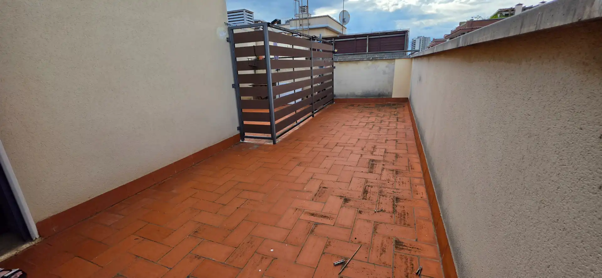 Flat with terrace for sale in Carrer de Maria Auxiliadora