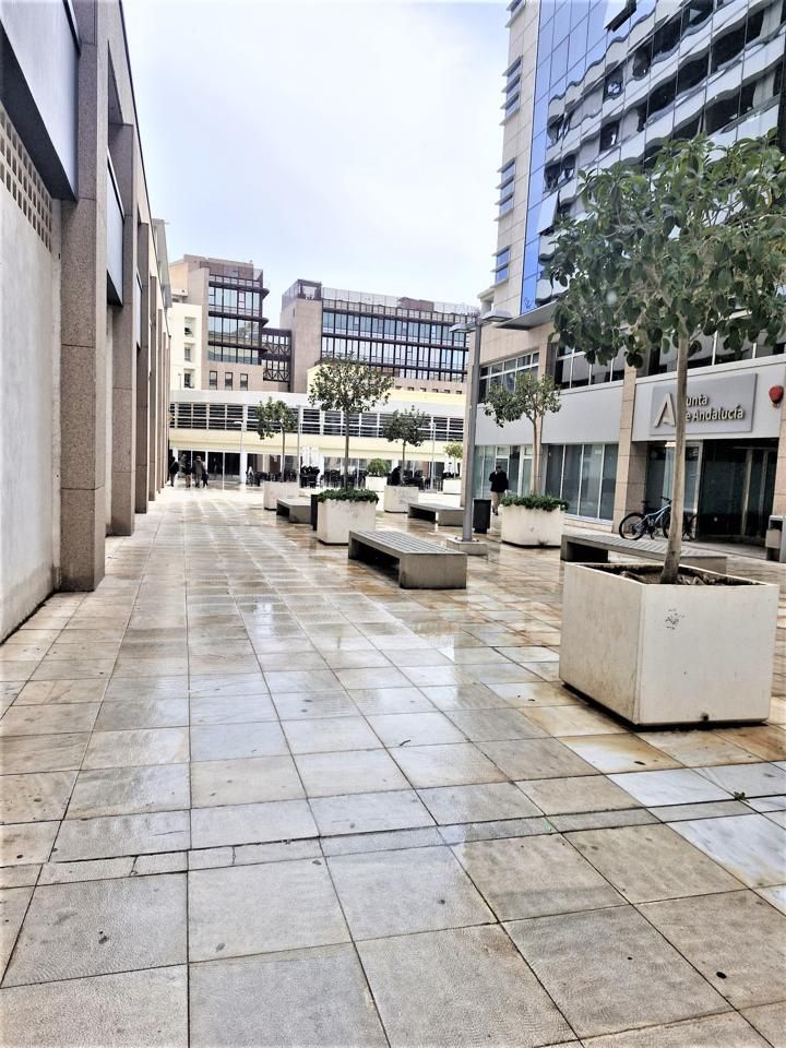 Terrasse von Geschaftsraum zur Miete in  Almería Capital