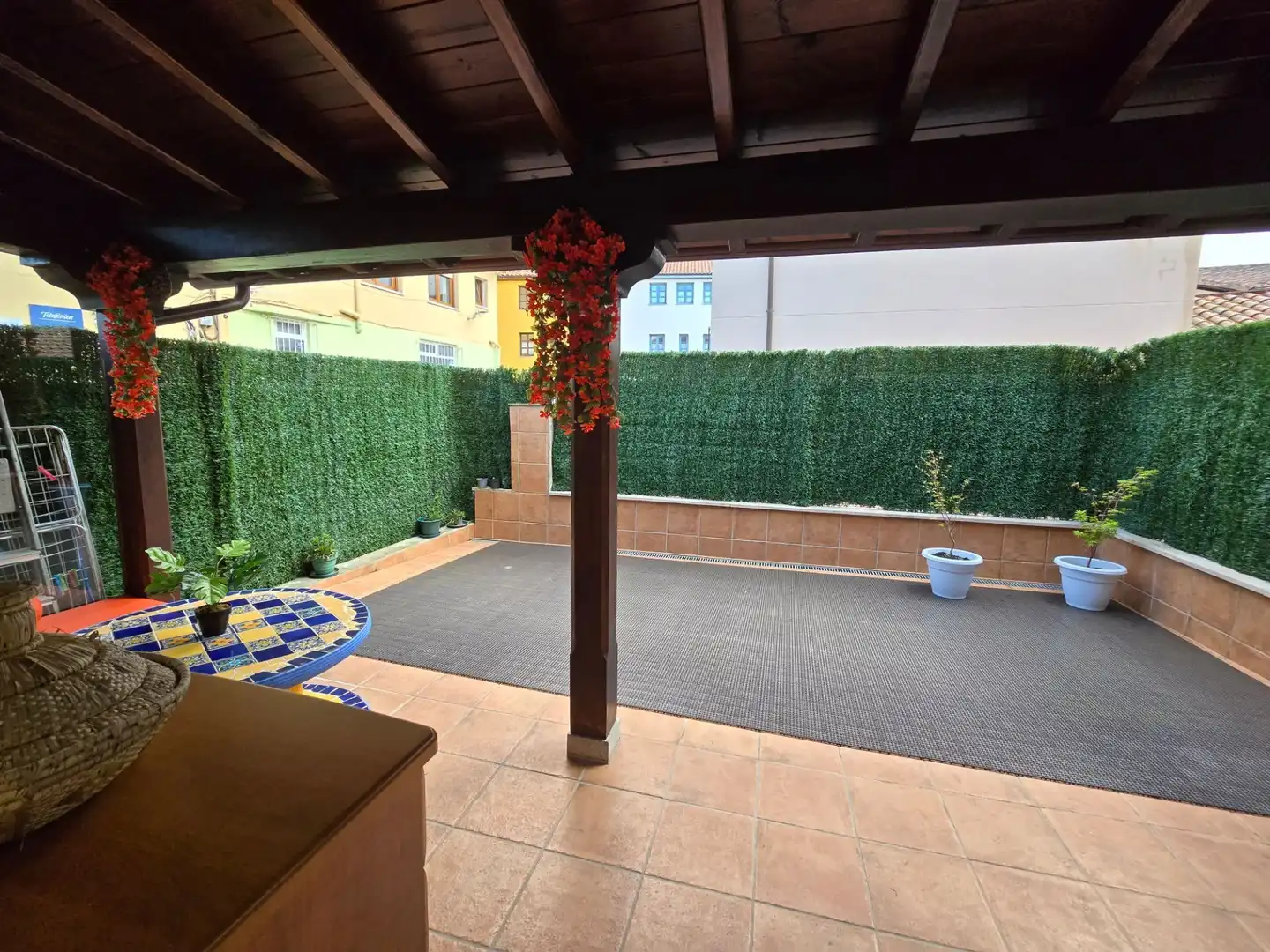 Terraza de Piso en venta en Llanes con Calefacción, Terraza y Trastero