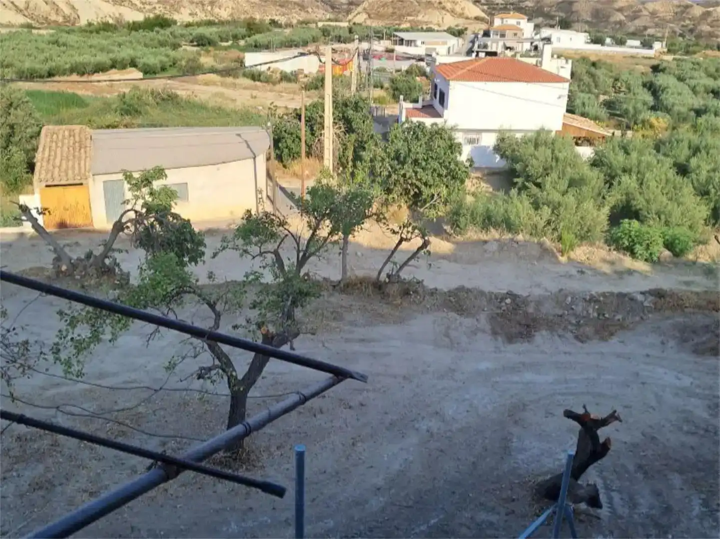 Planta baixa en venda en Partaloa amb Jardí privat