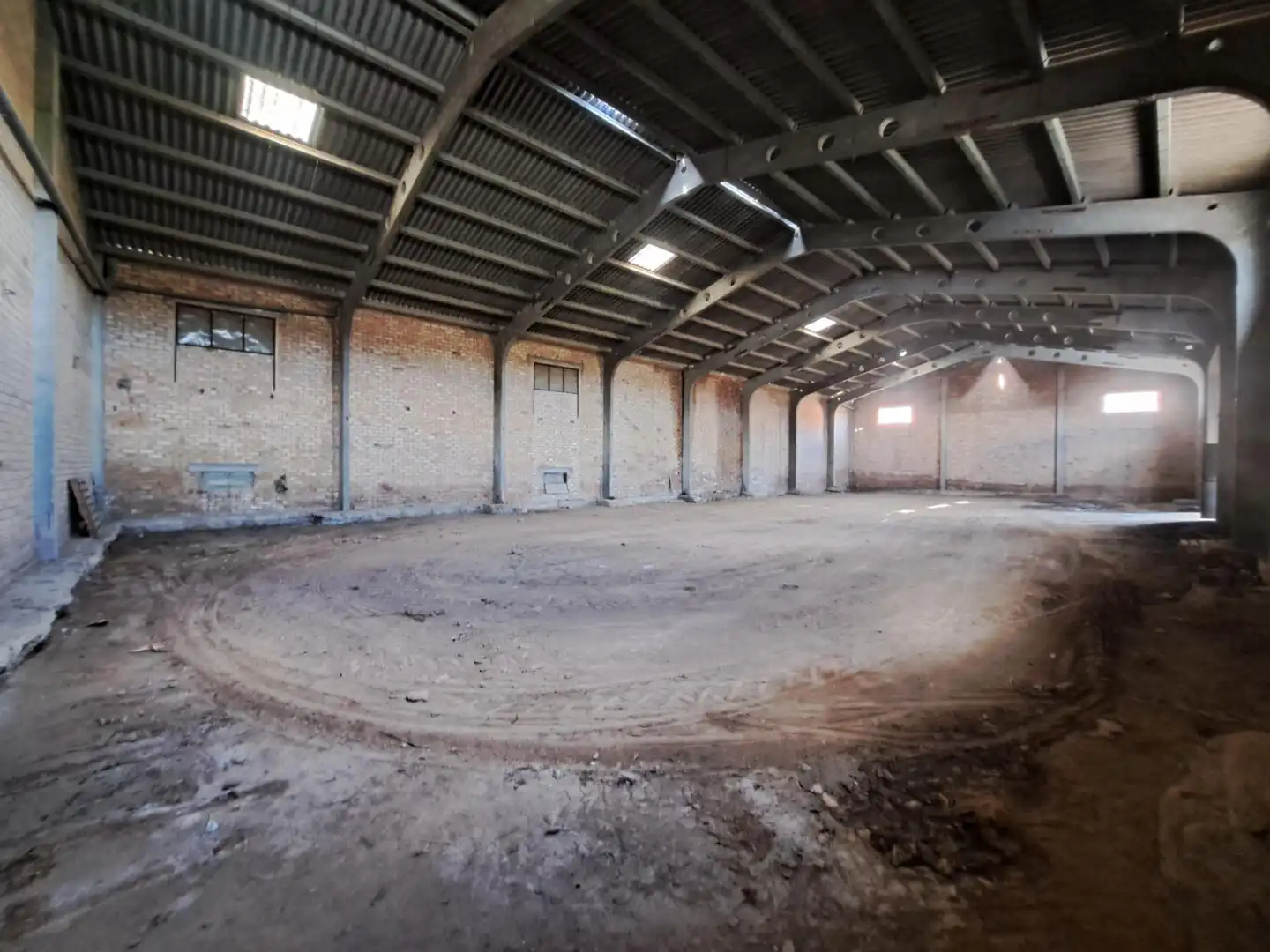 Nave industrial de alquiler en Torregrossa
