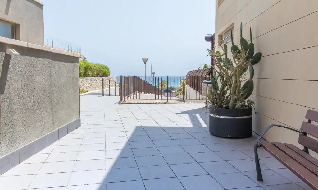 Appartement compact avec piscine à vendre à Los Arenales del Sol, imagen 23