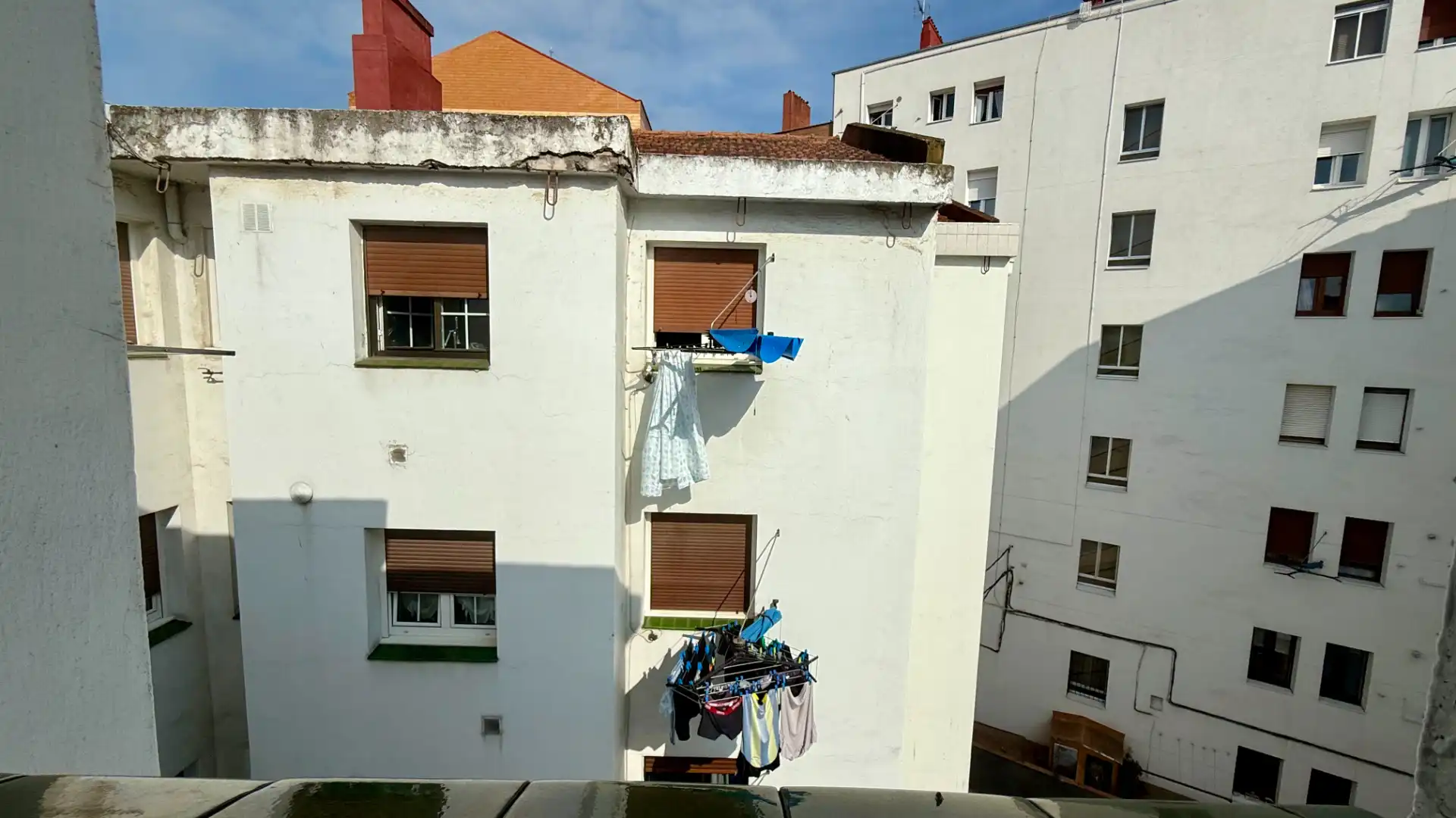 Terraza de Piso en venta en Barakaldo  con Amueblado y Balcón