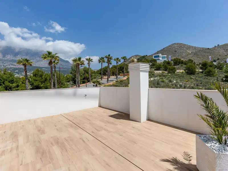 Villa mit Pool zum Verkauf in Finestrat, imagen 26