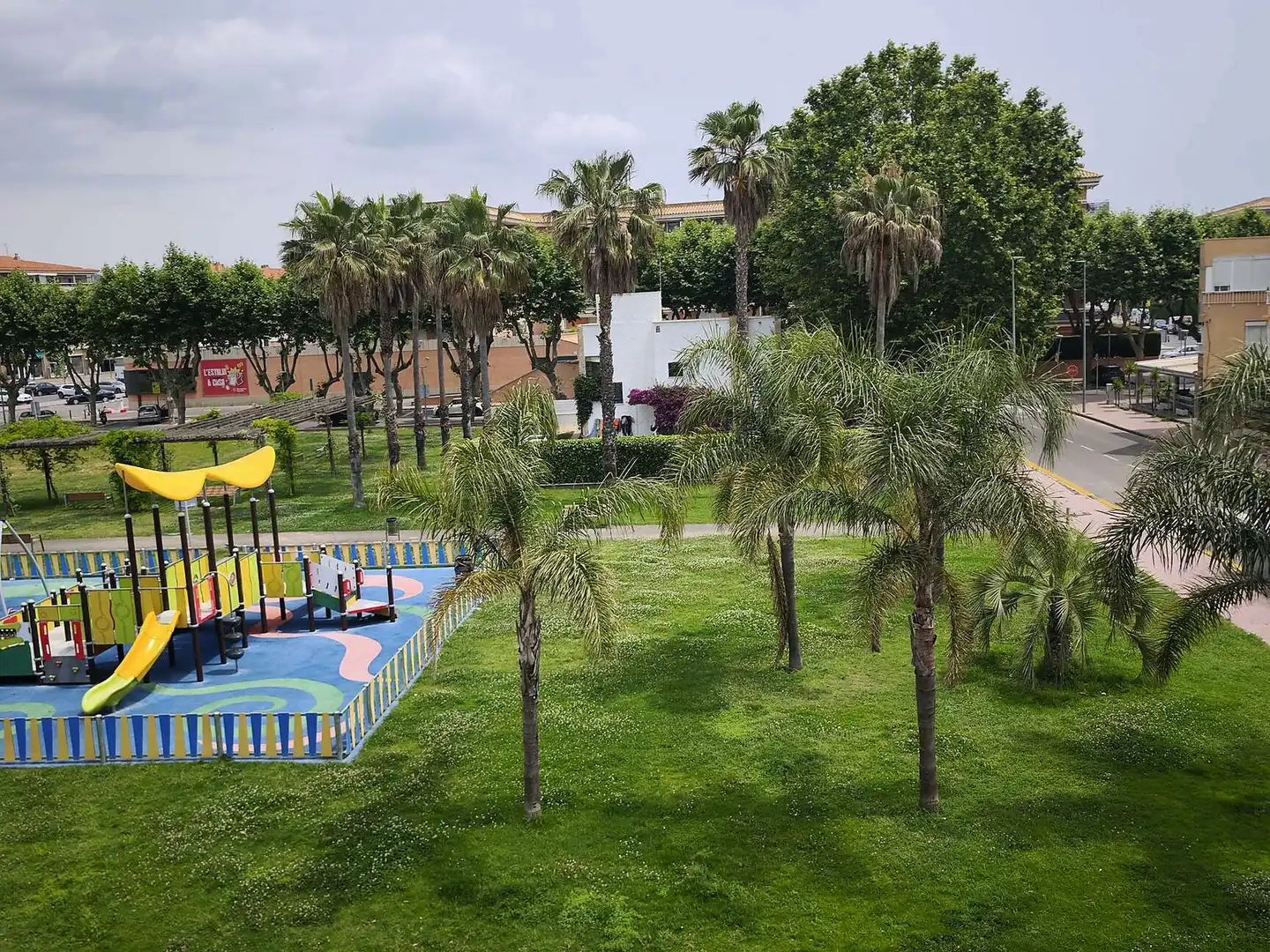 Jardín de Apartamento en venta en Calonge i Sant Antoni