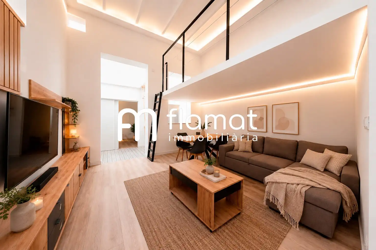 Piso en venta en Carrer de Mateu