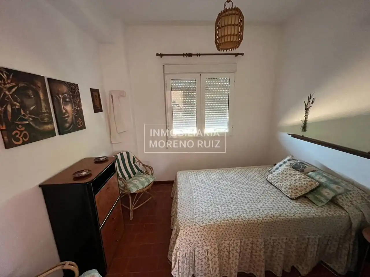 Schlafzimmer von Haus oder Chalet zum Verkauf in Bétera mit Privatgarten und Schwimmbad