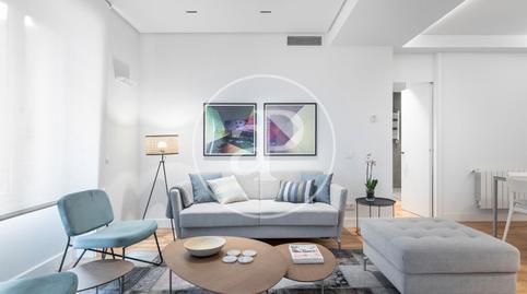 Photo 2 of Flat to rent in Av. de Menéndez Pelayo, Ibiza de Madrid,  Madrid Capital