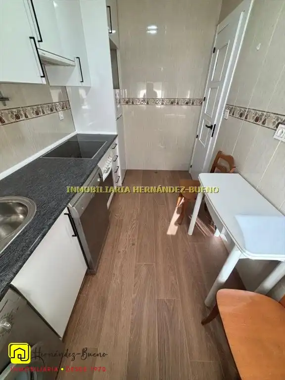 Piso de alquiler en San Bernardo