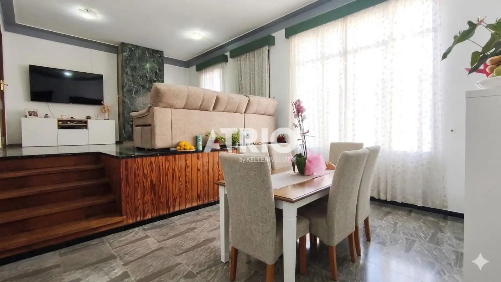Wohnzimmer von Maisonette zum Verkauf in Manacor mit Klimaanlage