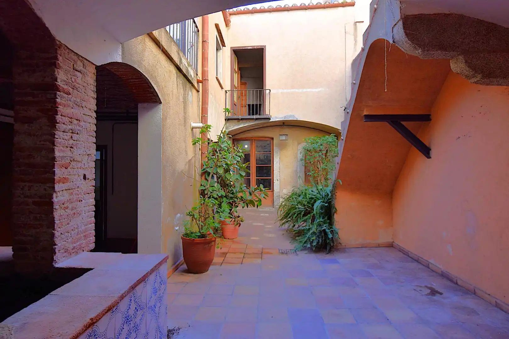 Terraza de Casa o chalet en venta en Mataró con Jardín privado, Terraza y Trastero