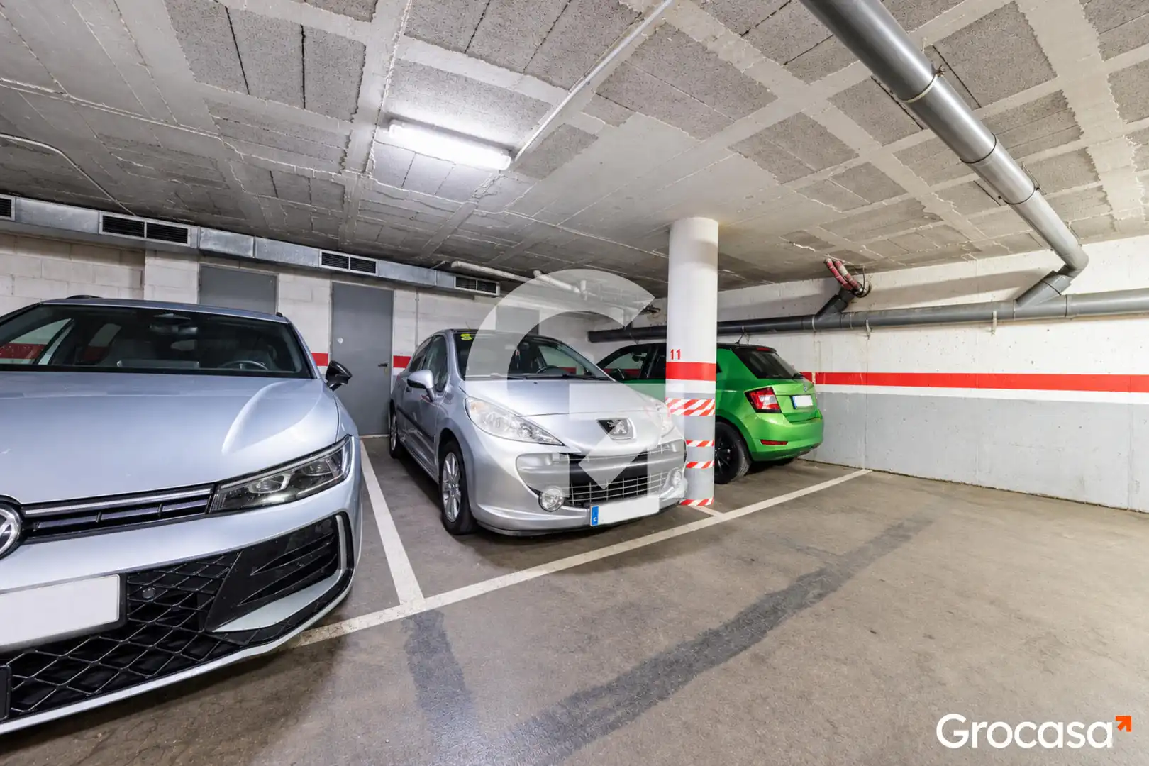 Duplex con terrazza in vendita a AV MADRID, DE, imagen 36