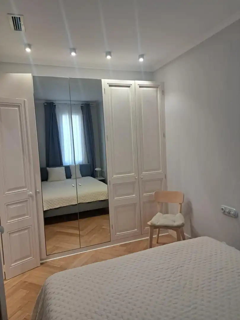 Dormitori de Pis en venda en Barcelona amb Aire condicionat, Calefacció i Parquet