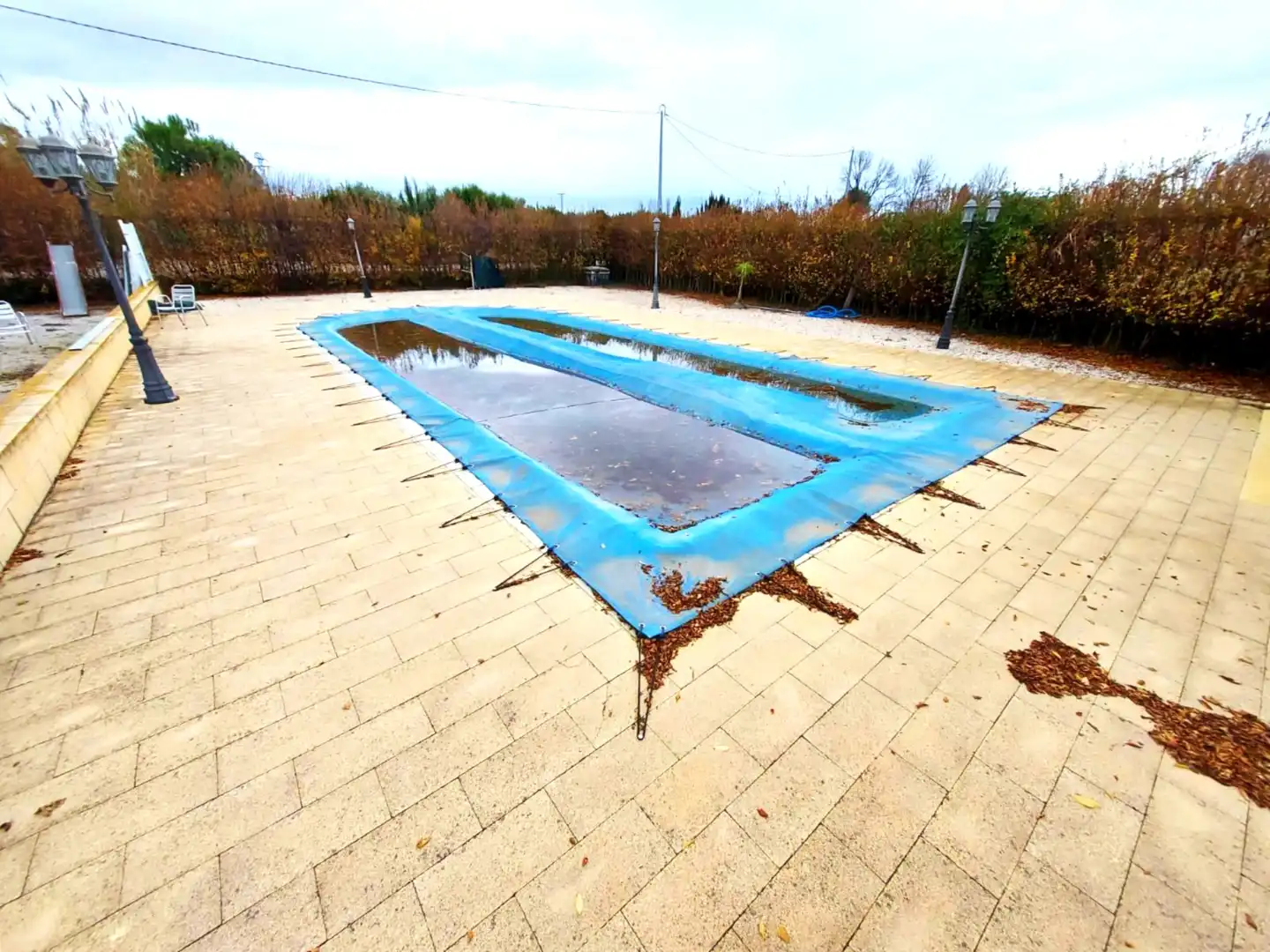 Piscina de Casa o xalet en venda en Calasparra amb Jardí privat i Piscina