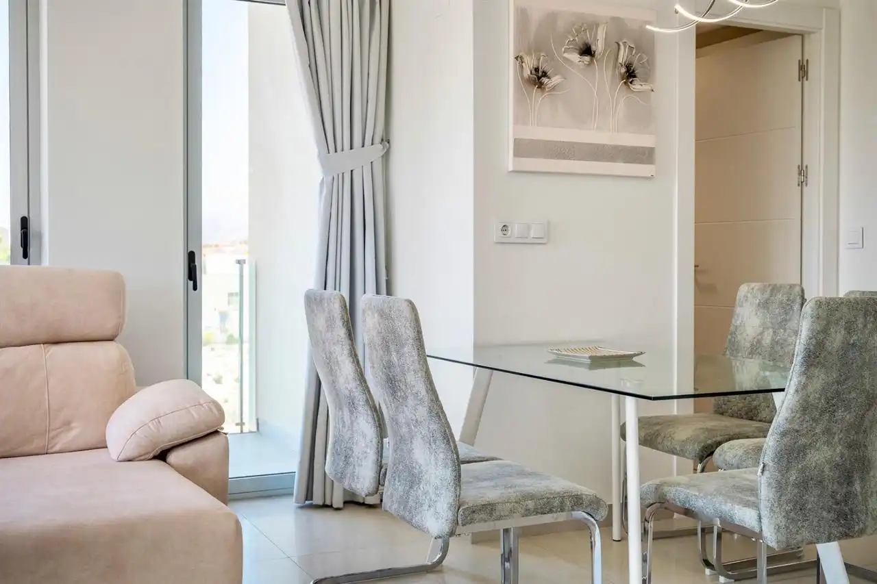 Triplex with pool for sale in Cala de Finestrat, imagen 19