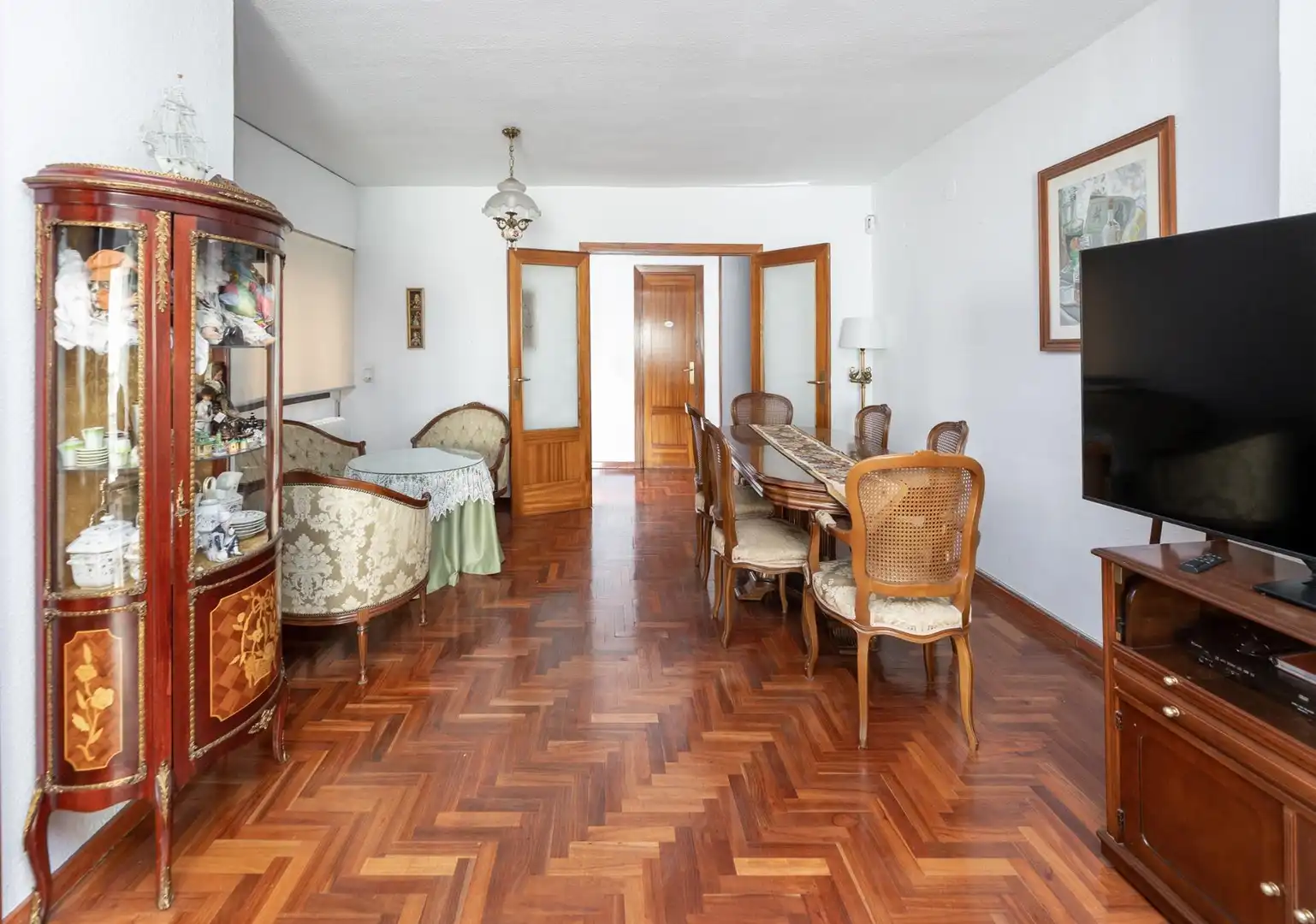 Piso con terraza en venta en Calle Calle Tejeiro 21, imagen 8