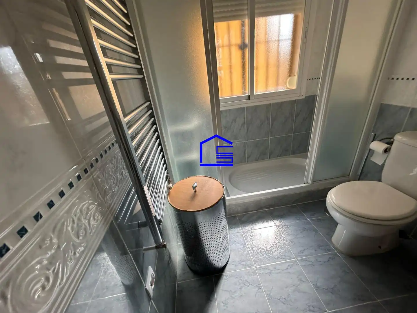 Bathroom of Detached homes for rent in El Puerto de Santa María  with Air Conditioner, Heating and Private garden
