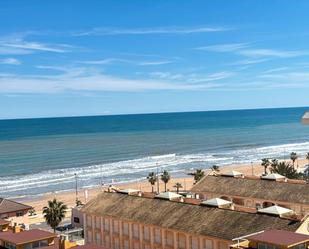 Bedroom of Flat to rent in Miramar  with Air Conditioner, Heating and Terrace