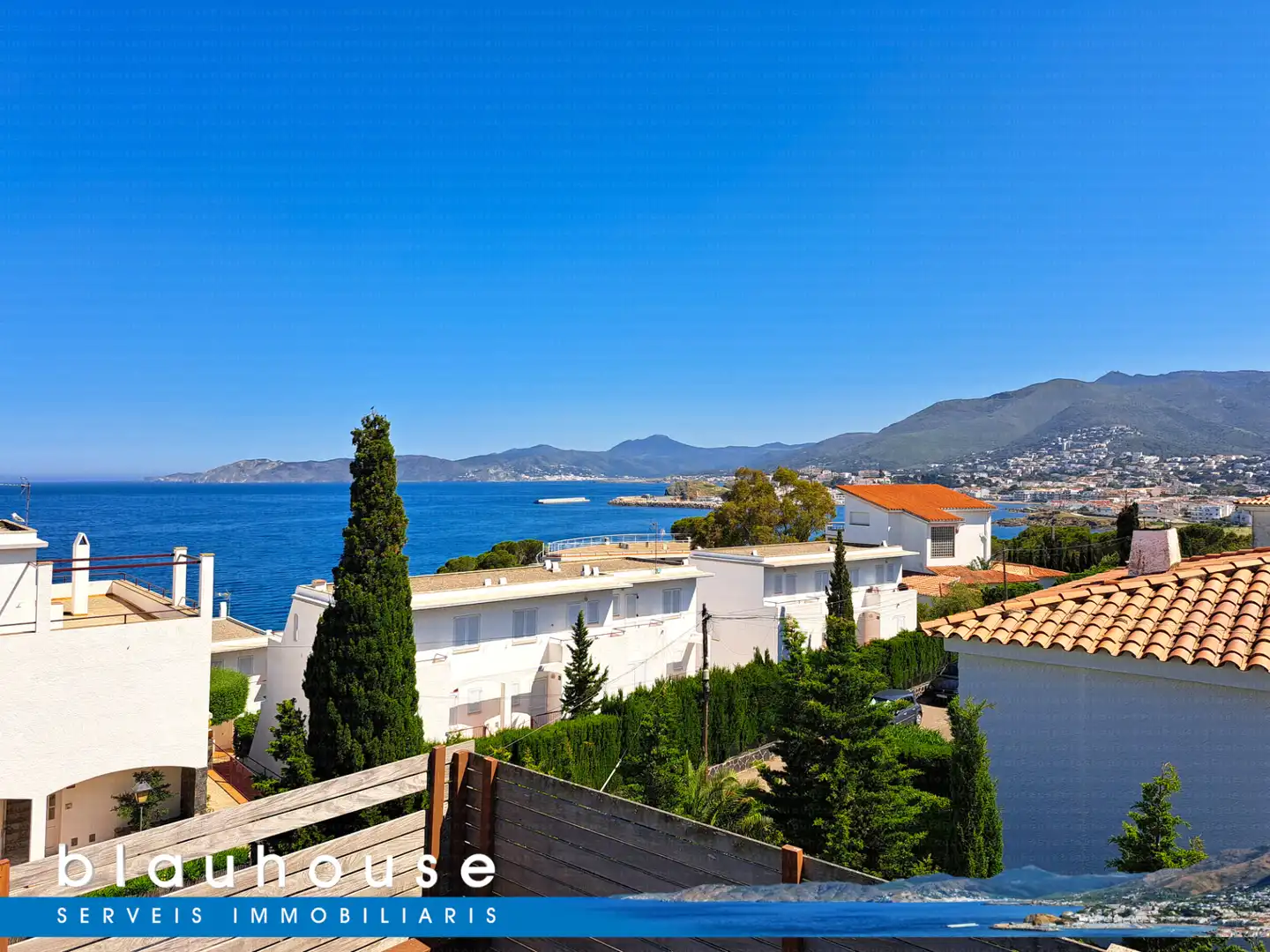 Exterior view of Houses for sale in Llançà  with Private garden, Terrace and Storage room