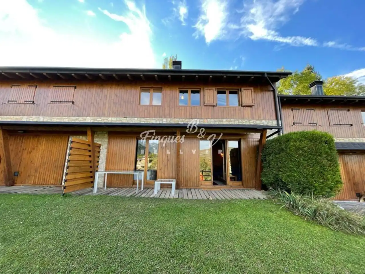 Casa o chalet de alquiler en Calle BOR, 15, Bellver de Cerdanya