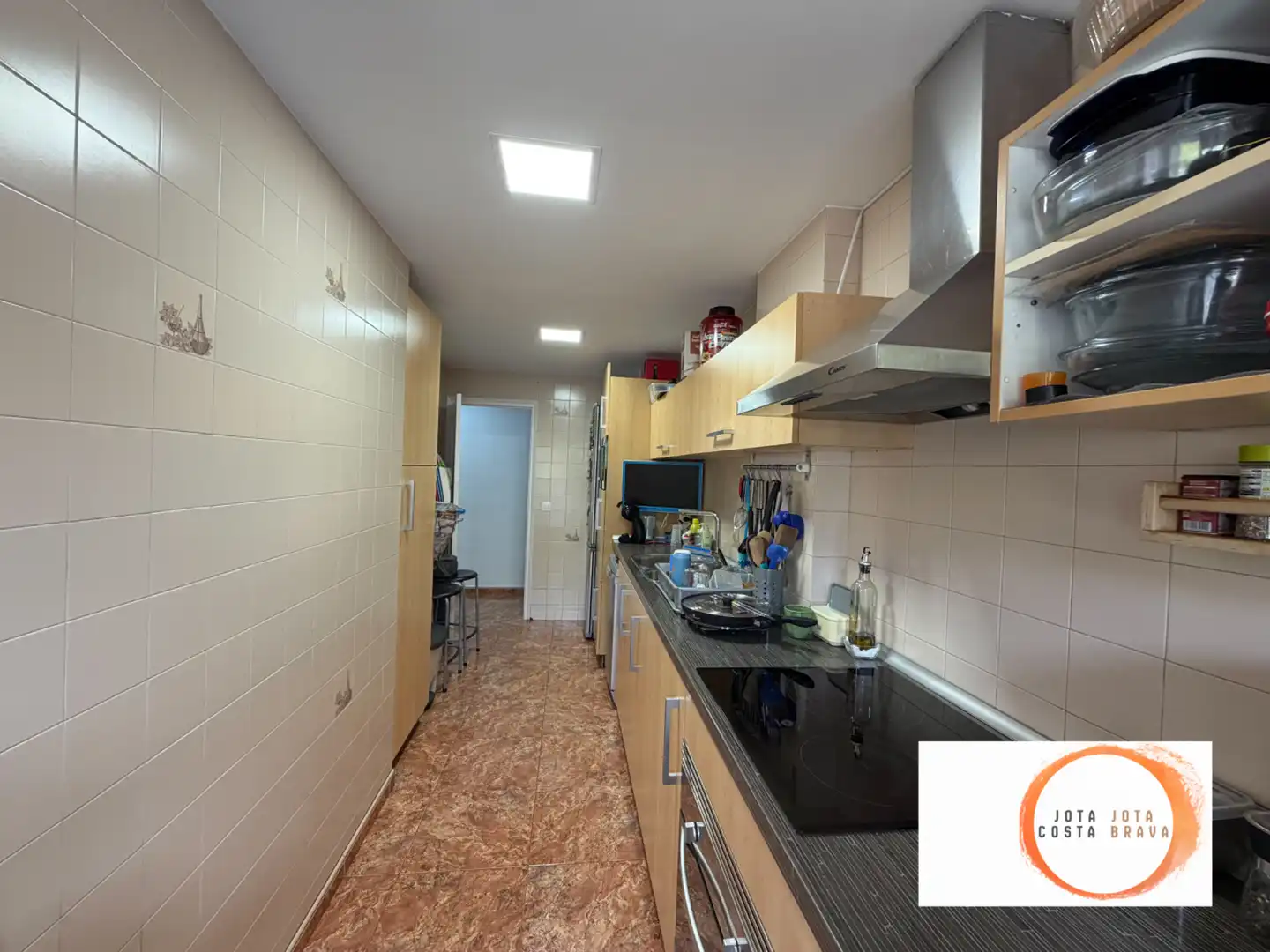 Cocina de Piso en venta en Girona con Aire acondicionado, Calefacción y Trastero