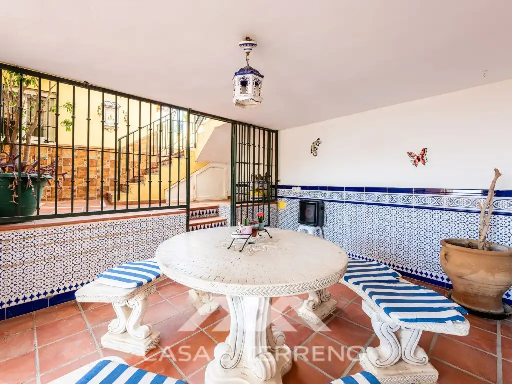 Villa avec terrasse à vendre à Urbanizacion Villa Del Mar, imagen 51