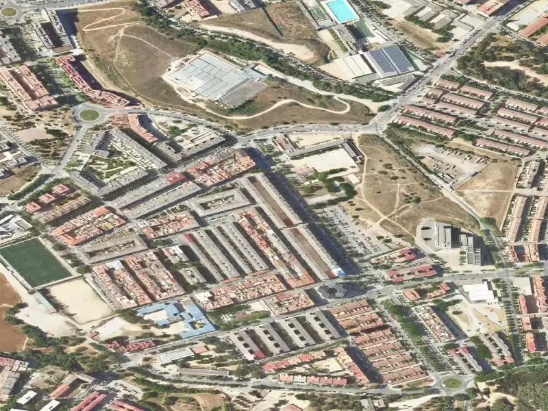 Wohnung zum Verkauf in calle CL PETRARCA DE, 42, imagen 3