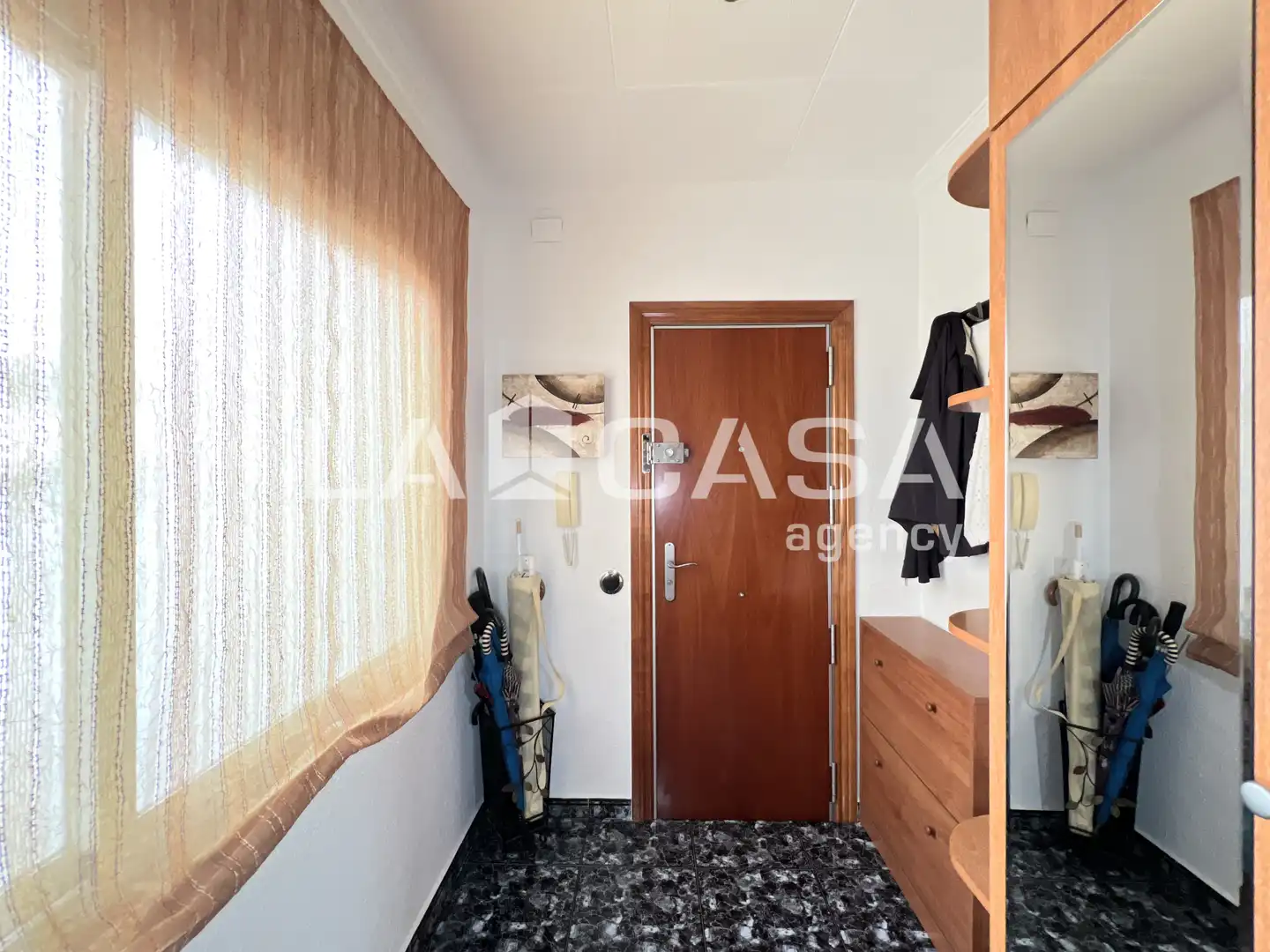 Wohnung zum Verkauf in Badalona mit Heizung