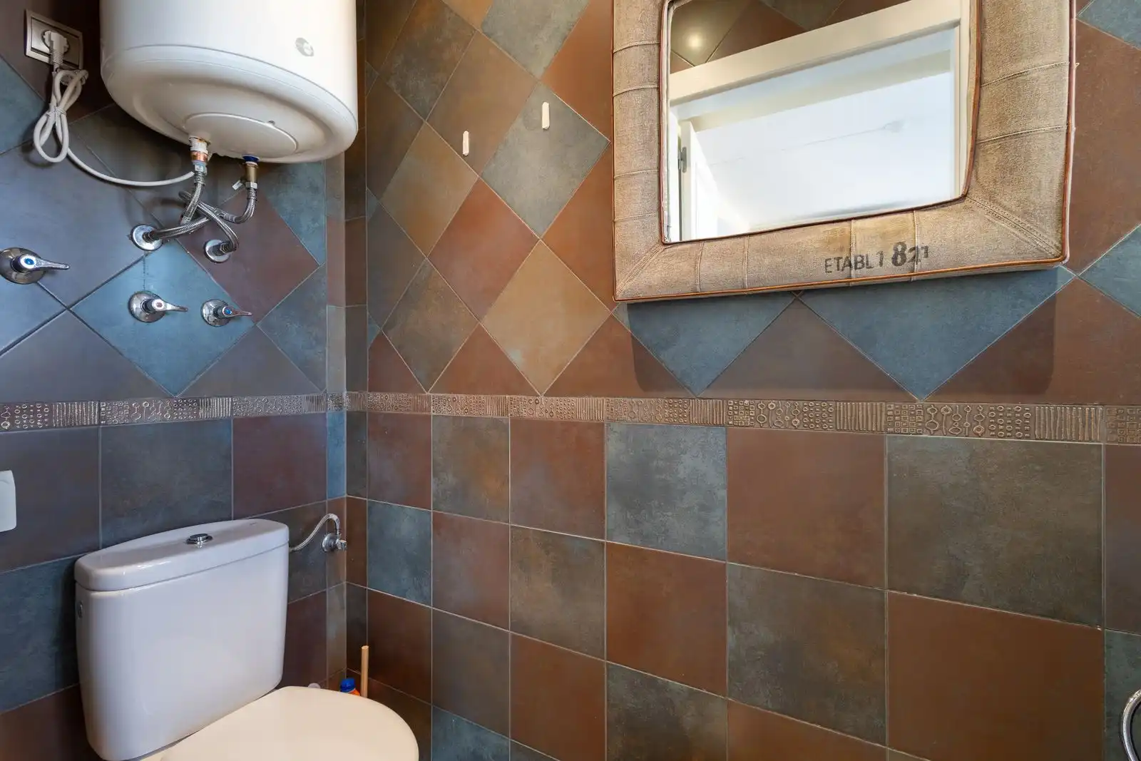 Bathroom of Houses for sale in Almoradí  with Private garden, Terrace and Swimming Pool